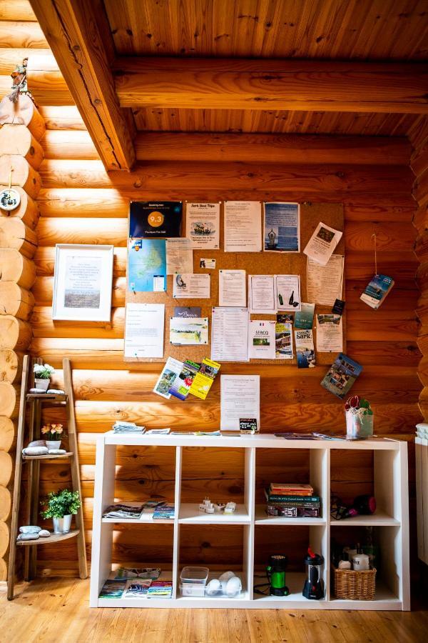 Pourquoi Pas B&B Σαρκ Εξωτερικό φωτογραφία